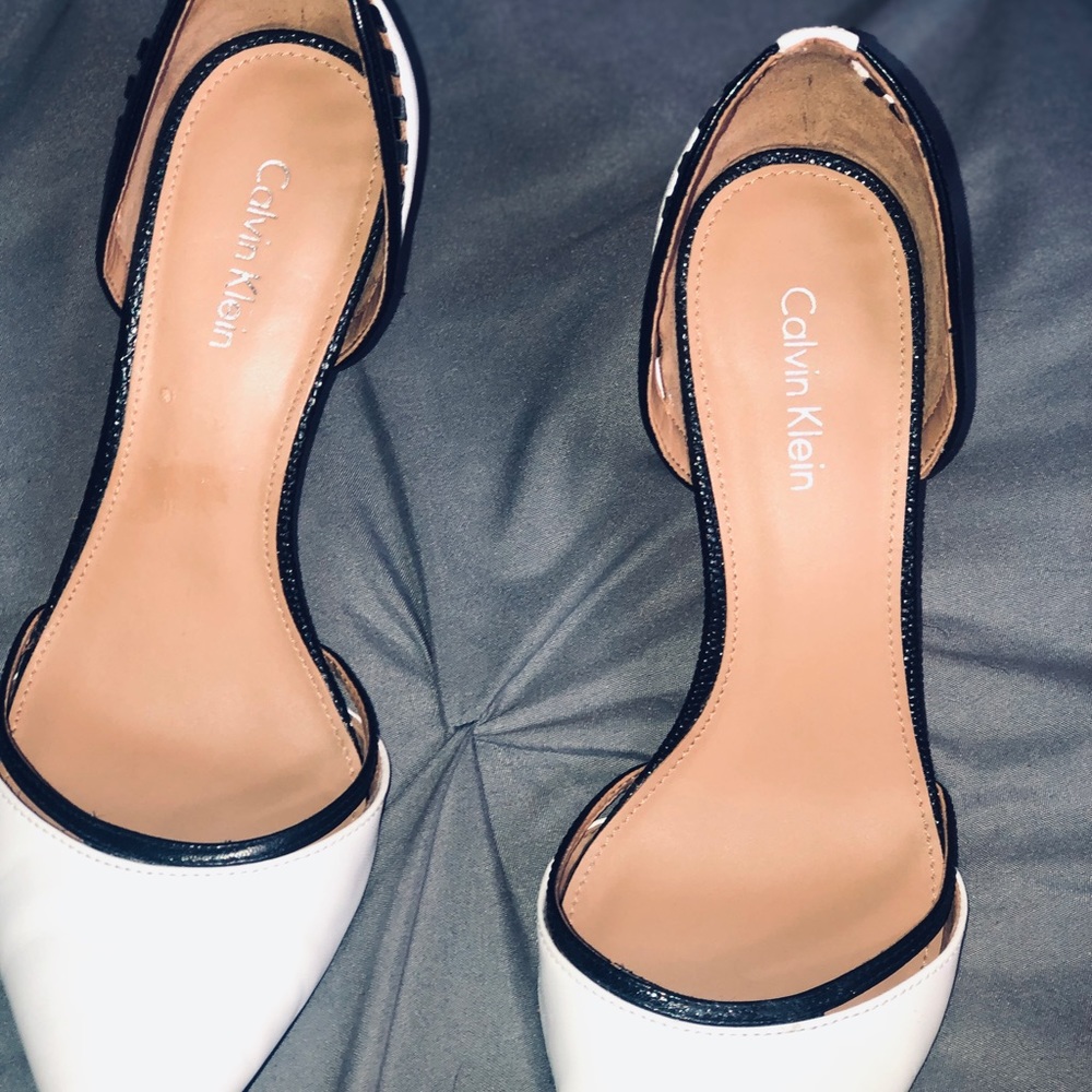 Calvin Klein heels